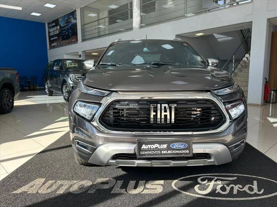 FIAT TORO 2.0 16V TURBO DIESEL RANCH 4WD AT9